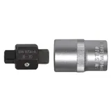 SWSTAHL Öldienst-Steckschlüssel 1/2', 8 mm, 10 mm -tlg.