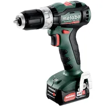 Metabo PowerMaxx SB 12 BL inkl. 2 x 2,0 Ah + Koffer