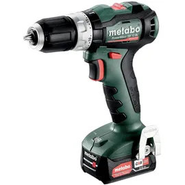 Metabo PowerMaxx SB 12 BL inkl. 2 x 2,0 Ah + Koffer