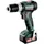 Metabo PowerMaxx SB 12 BL inkl. 2 x 2,0 Ah + Koffer