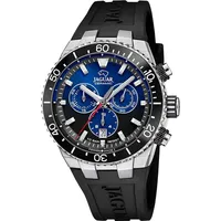 Catharine hill Jaguar CERAMIC J1021/6 Herrenchronograph - Schwarz