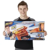 NERF Hasbro A8494EU4 N-Strike Elite 2-in-1 Demolisher Schießspielzeug