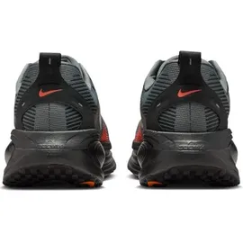 Nike Vomero 18 Herren Smoke Grey/Black/Total Orange 42