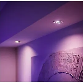 Philips Hue White & Color Ambiance GU10 LED Lampe