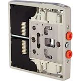 Riegler Ventilscheibe HDM, Anschl.4mm, 2x3/2 NO mono oder 5/3 Mitte bel.