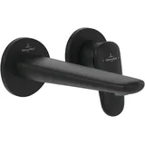 Villeroy & Boch Antao Einhandmischer Matt Black