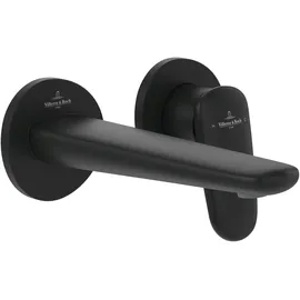 Villeroy & Boch Antao Einhandmischer Matt Black