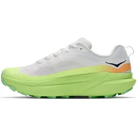 HOKA Torrent 5 Damen Frost/Neon Yuzu 38 2/3