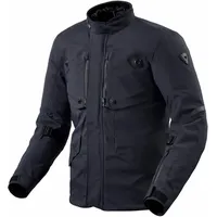 RevIt! Revit Trench 2 Gtx Textiljacke Gore-Tex - Dunkelblau