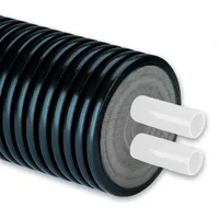 Armacell Fernwärmeleitung Doppelrohr für Trinkwasser (Ausführung: 32x4.4 - 20x2.8.