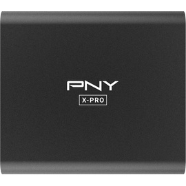 PNY EliteX-PRO Portable SSD 500GB, USB-C 3.2 (PSD0CS2260-500)