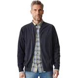 CasaModa Strickjacke uni", 004440 blau