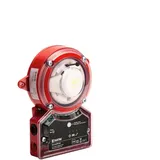 Viessmann Rauchmelder KR24V, Kanal inkl. 0,6m Rohr, IP54