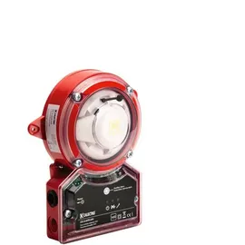 Viessmann Rauchmelder KR24V, Kanal inkl. 0,6m Rohr, IP54