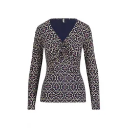 Blutsgeschwister Longsleeve Hot Knot Lacy - library lecture S