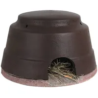 Schwegler Igelkuppel mit Isolierboden