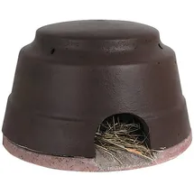 Schwegler Igelkuppel mit Isolierboden