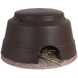 Schwegler Igelkuppel mit Isolierboden