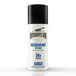 Butchers Son Deodorant Spray Well Done 150 ML
