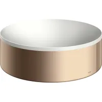 Hansgrohe Aufsatzwaschtisch Axor Suite 300mm, pol. r gold, Aufsatzbecken,