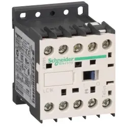 Schneider Electric LC1K09008U7 Leistungsschütz 4p, Spule 230-240 V AC