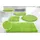 OTTO home Sanremo Hellgrün 50 x 90 cm