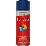 Primaster Sprühlack Primaster Lackspray 400 ml saphirblau blau