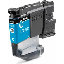 Brother LC-521C Cyan