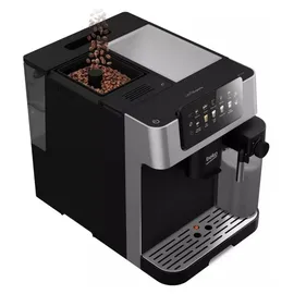 Beko CEG 7304 Einbau-Kaffeevollautomat Silber