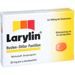 Larylin Husten-Stiller