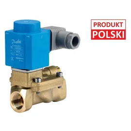 Danfoss EV220B Magnetventil G 1/2 stromlos geschlossen Kvs 4