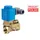 Danfoss EV220B Magnetventil G 1/2 stromlos geschlossen Kvs 4