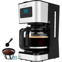 Cecotec Coffee 66 Smart Plus schwarz