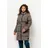 Jack Wolfskin FROZEN LAKE Mantel braun M