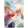 Pergamon Faro Tropical Designer-Teppich 80 x 150 cm Bunt