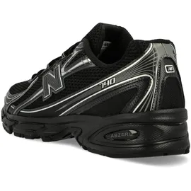 New Balance U740 Herren Schwarz/Grau/Silber 47,5