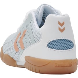 hummel Root Elite Handballschuhe Kinder illusion blue 39