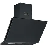 KAISER Kopffreie Wandhaube AT 6455 S 60 cm Schwarz matt modern