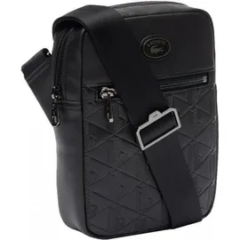 Lacoste Nomogramme Vertical Camera Bag Noir