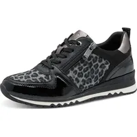Marco Tozzi Sneaker Damen Schwarz 40