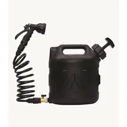 WATERPORT Water Tank 2.0 Wassertank 7,5 Liter Schwarz