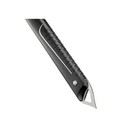 Petzl Eispickel 59 cm schwarz