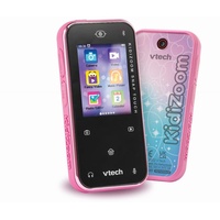 Vtech 549253 KidiZoom Snap Touch Pink,Ab 6 Jahren, Rose