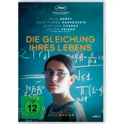 Die Gleichung ihres Lebens