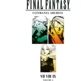 Dark Horse Comics Final Fantasy Ultimania Archive Volume 2