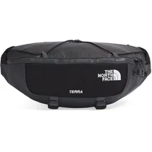 The North Face TERRA LUMBAR 6L Rucksack Schwarz