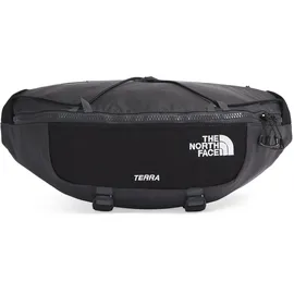 The North Face TERRA LUMBAR 6L Rucksack Schwarz