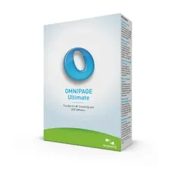 Tungsten Automation Kofax OmniPage Ultimate - Wartung (1 Jahr) - 1 Benutzer - Di
