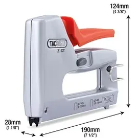 tacwisetm Handtacker Z-CT silber, 1 St.