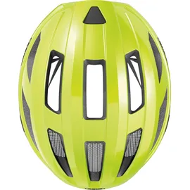 ABUS Macator 52-57 cm signal yellow
